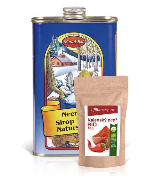 Neera Detox Kúra Sedmidenní