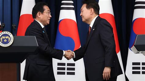 Cosa Rappresenta Il Nuovo Vertice Tra Corea Del Sud E Giappone