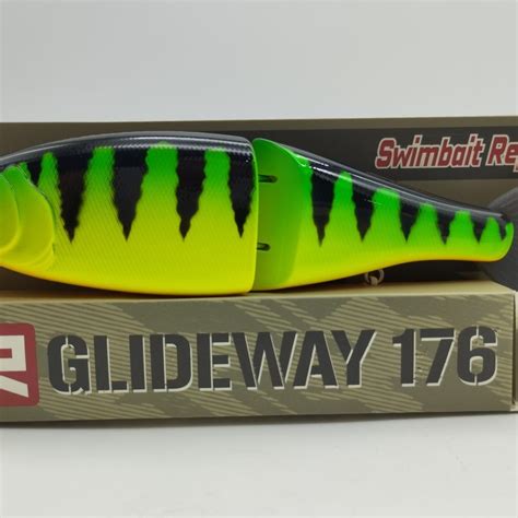 Swimbaits Fanatic Pesca