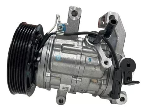 Compressor Ar Condicionado Civic Original Denso