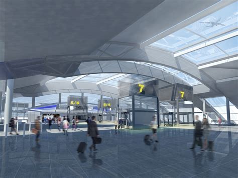 Plans submitted to transform Gatwick Airport station - Rail UK