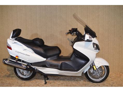 Suzuki Burgman 650 Executive In Florida For Sale Used Motorcycles On