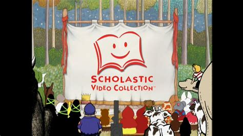 Scholastic Video Collection 2005 YouTube