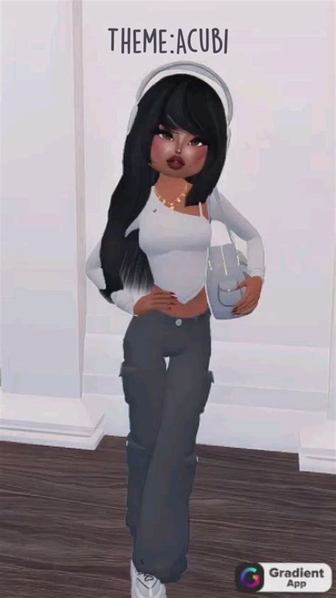 Themeacubi In 2024 Dress To Impress Trend Setter Dress