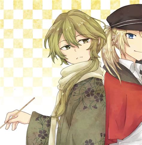 Meiji Tokyo Renka 明治東亰恋伽おしゃれまとめの人気アイデアPinterestMoePigz 乙女ゲーム