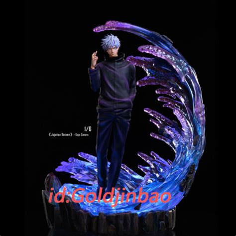 Tpa Studio Jujutsu Kaisen Gojo Satoru Resin Model Painted Statue In