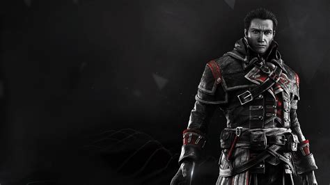 Shay Patrick Cormac Assassins Creed Rogue Assassins Creed Superhero