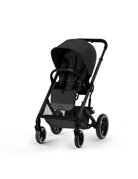 Cybex Balios S LUX 2023 Wózek Spacerowy do 22 kg Bambino pl