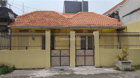 Rumah Tipe Dijual Di Krembangan Surabaya Terbaru