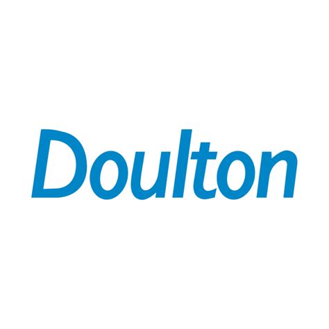 Doulton Logo Vector Logo Of Doulton Brand Free Download Eps Ai Png