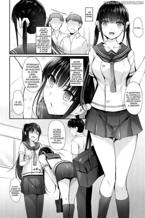 Vasta Collezione Di Hentai Senza Censura In Italiano Hentai Archive