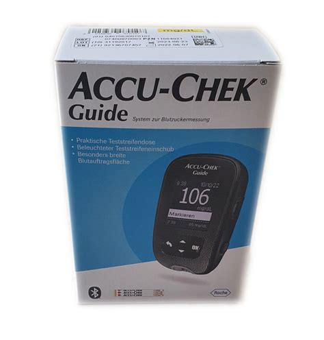 Accu Chek Guide Mg DL Vitalmedi De