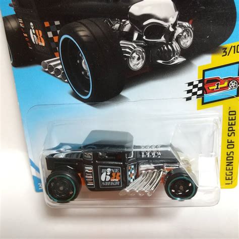 Yahoo オークション ホットウィール Hot Wheels ボーン シェイカー