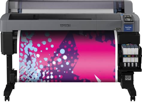 Сублимационный принтер Epson SureColor SC-F6300 (nK) (арт. C11CH66301A1 ...