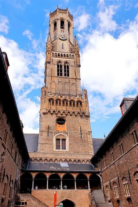 Best Things To Do In Bruges Belgium Map Insider Tips