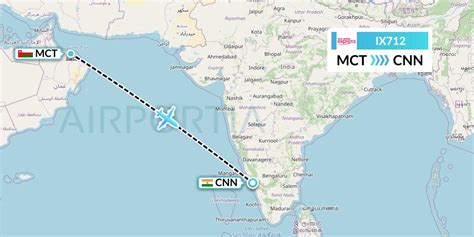 Ix712 Flight Status Air India Express Muscat To Mattannur Axb712