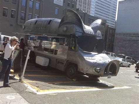 Steel Pig Mobile Bbq In Seattle By Camel007 Via Flickr