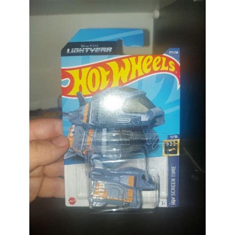 Hot Wheels Buzz Lightyear Nave Shopee Brasil