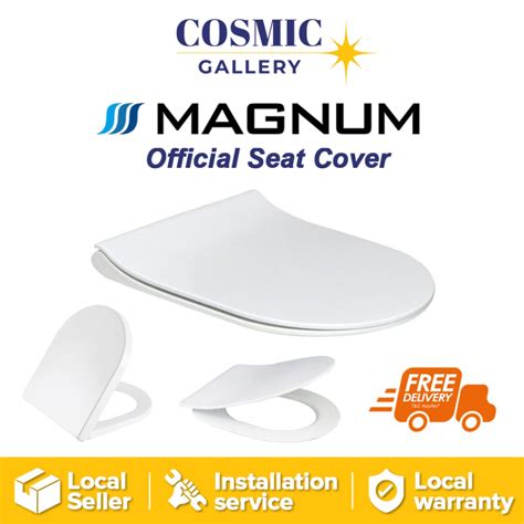 Magnum Wc Seat Cover Toilet Bowl Cover For All Model Wc 918s Wc 935s