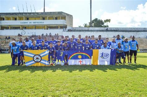 Em Paulista Seleção de Futebol realiza jogo de volta pela semifinal da