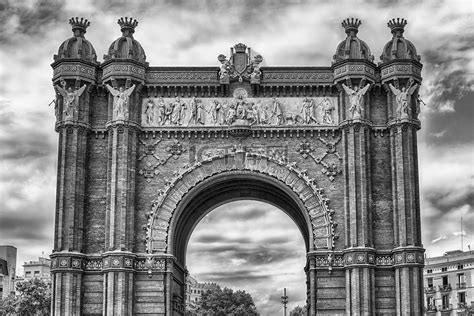 Arc De Triomf