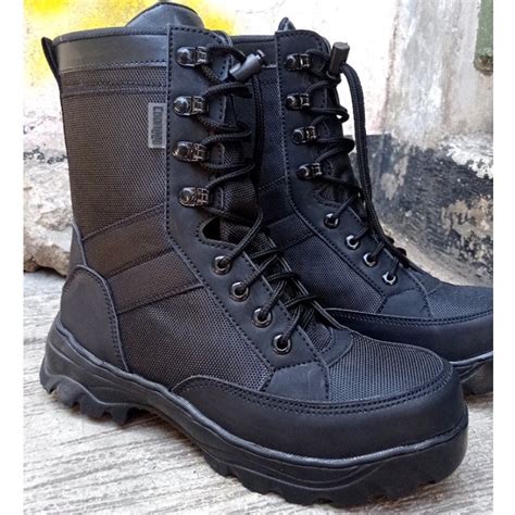 Jual Sepatu Pdl Weba Jatah Sepatu Pdl Tni Ad Polri Brimob Tactical