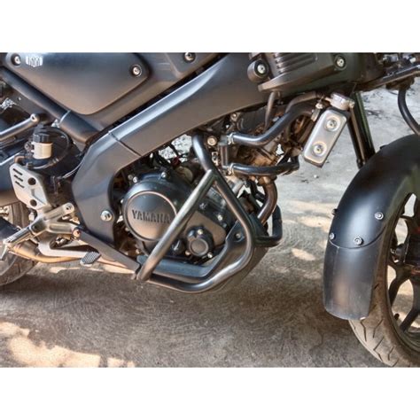 Yamaha Xsr 155 Engine Guard Crash Guard Heavy Duty Shopee