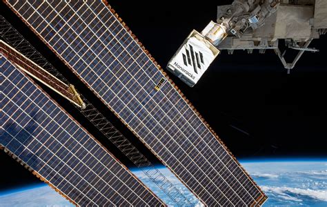 Iss Satellite Launch Services Cubesat And Microsat Deployment