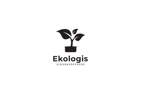 Premium Vector Nature Logo