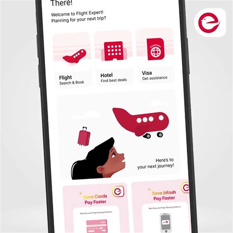 Introducing the Flight Expert App. Seamless Booking, Effortless Travel ...