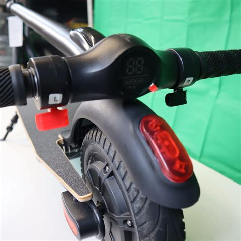 Megawheels S10 Electric Scooter Review 250w 75ah