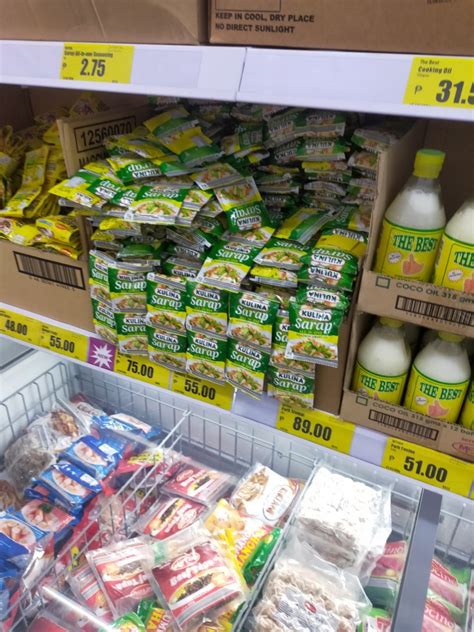 A Semi Regular Visitors Review Of Dali Everyday Grocery Patricks Blog