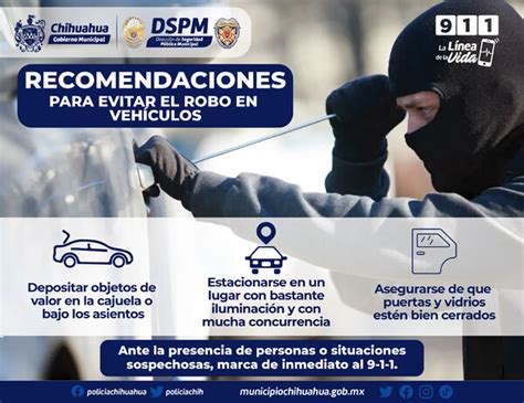 Emiten Recomendaciones Para Prevenir El Robo De Pertenencias En Tu