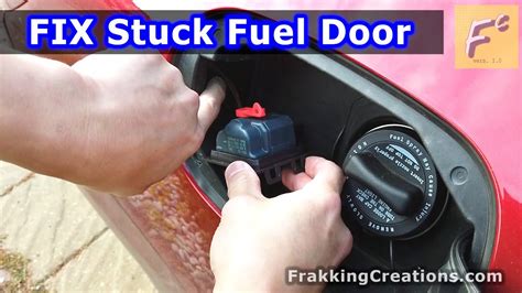 Gas Tank Door Latch Wont Open At Joelle Madewell Blog