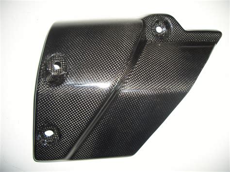 Hf Carbon Parts Int Auspuff Hitzeschutz