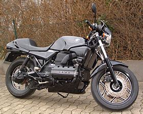 BMW K 100 RS Naked Bike Umbau Kradblatt