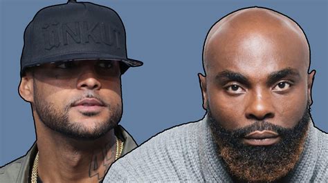 Combat entre Booba et Kaaris bientôt sur le ring VL Média