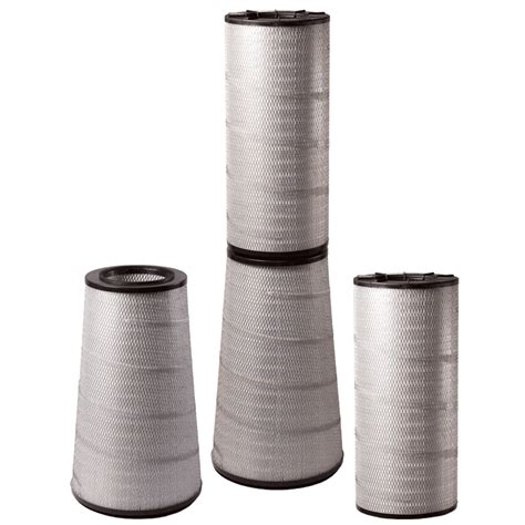 Efs Conical And Cylindrical Filter Engineered Filtration Systems