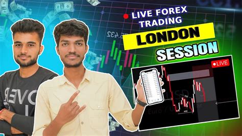 🔴 Live Forex Trading Xauusd Gbpusd Gbpjpy Eurusd Make Profit