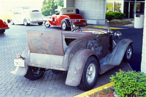 The First HOT ROD Power Tour