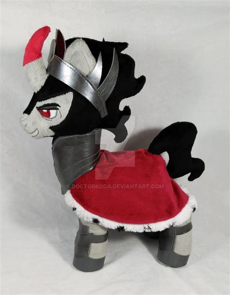 King Sombra By Doctorkoda On Deviantart