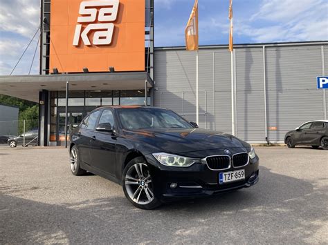 Bmw F Sedan D Twinpower Turbo A Xdrive Limited Xdrive Edition