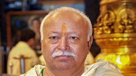 Rss Chief Mohan Bhagwat Meets Members Of Muslim Community In Delhi