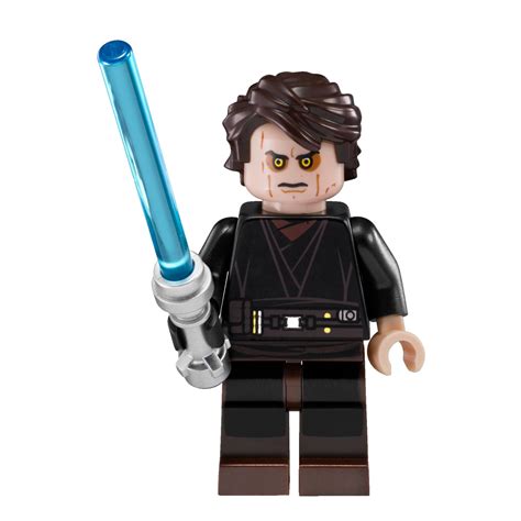 Anakin Skywalker Lego Minifigure