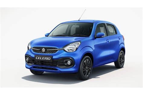 All New Suzuki Celerio Launched In India With Heartect Startstop