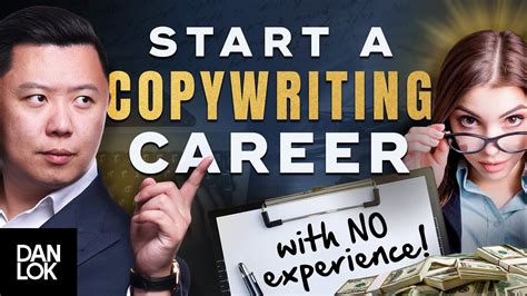 5 Proven Ways To Start A Copywriting Career With No Portfolio And No