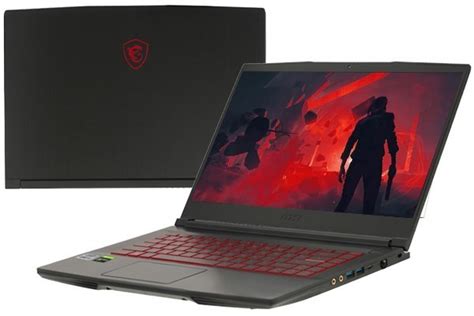 So sánh chi tiết Laptop MSI Gaming GF63 Thin 11UC i5 11400H 445VN với