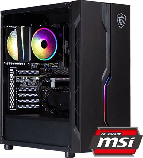 Gaming Pc Redux Msi Special A R Nvidia Geforce Rtx Amd