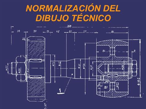 Dibujo TÉcnico Normas Del Dibujo TÉcnico