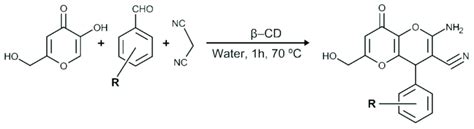 Synthesis Of Ka Derivatives Obtained From Malononitrile Aldehyde And Download Scientific